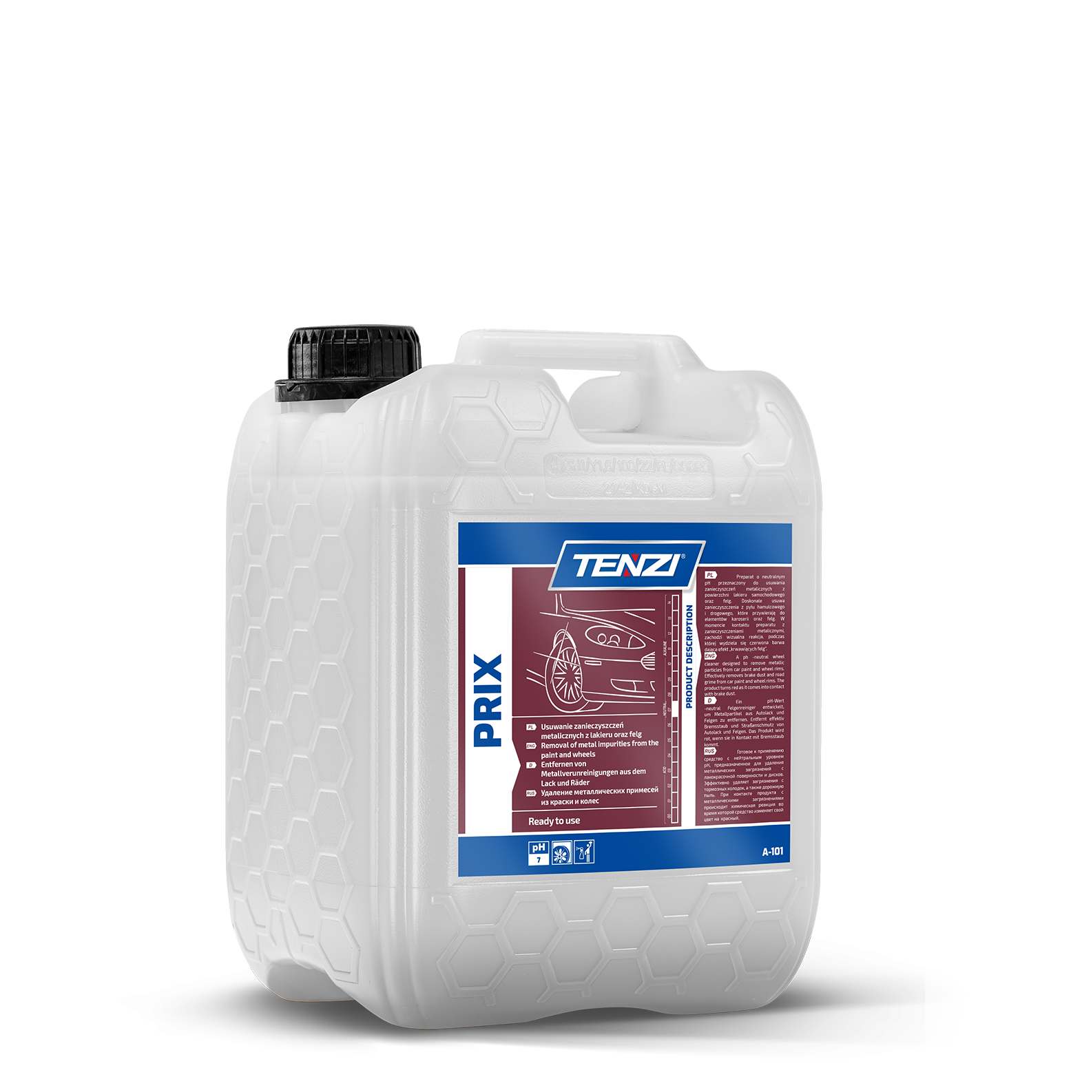 Tireglos 100% DRY 5リットル AA101A005 PRIX.png